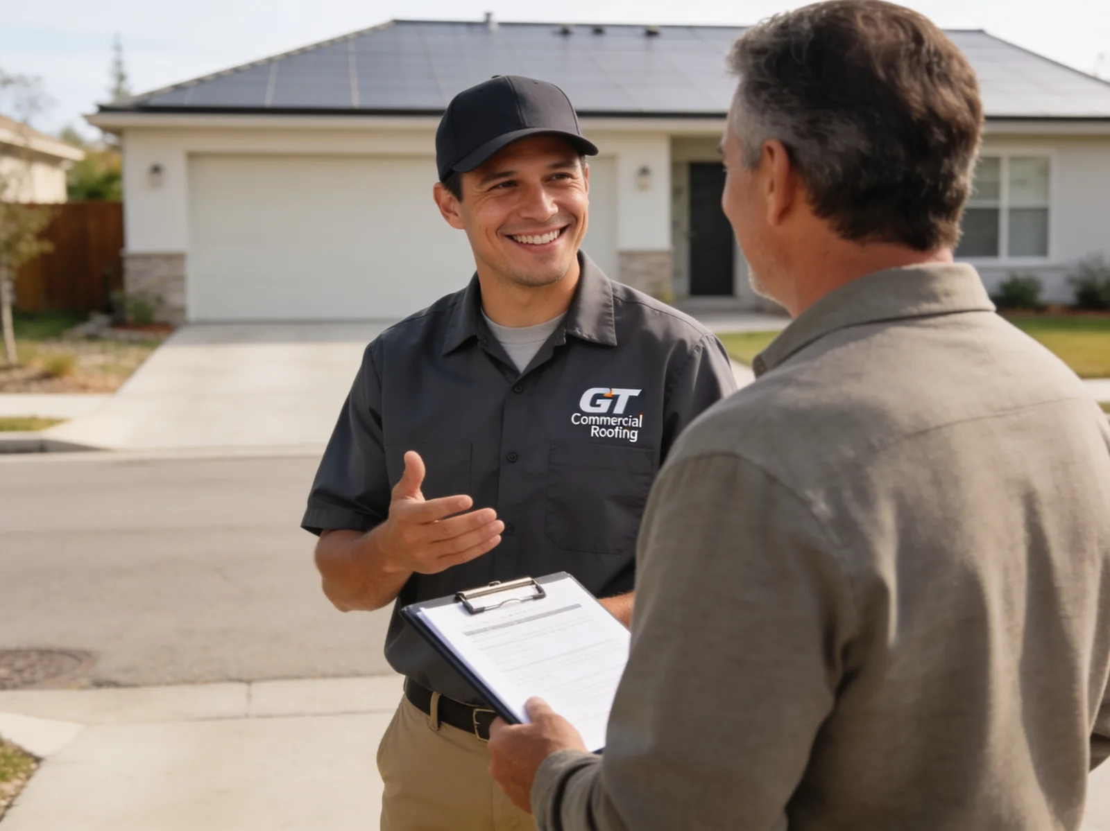 Flat Roof Repair Rittman, OH FAQs